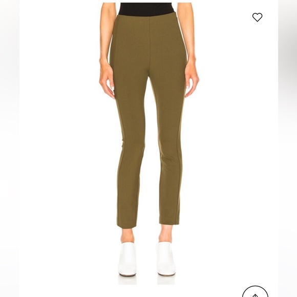 Rag & Bone Simone Pant Size 4 Army Green - Picture 1 of 11